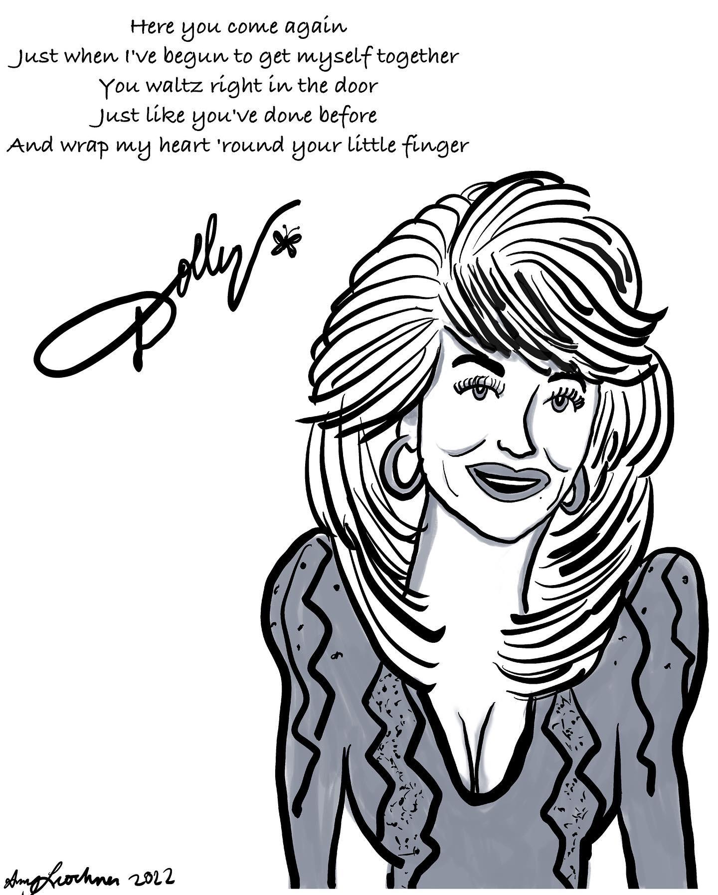 2022 Sketchbook Portraits - image 8 - student project