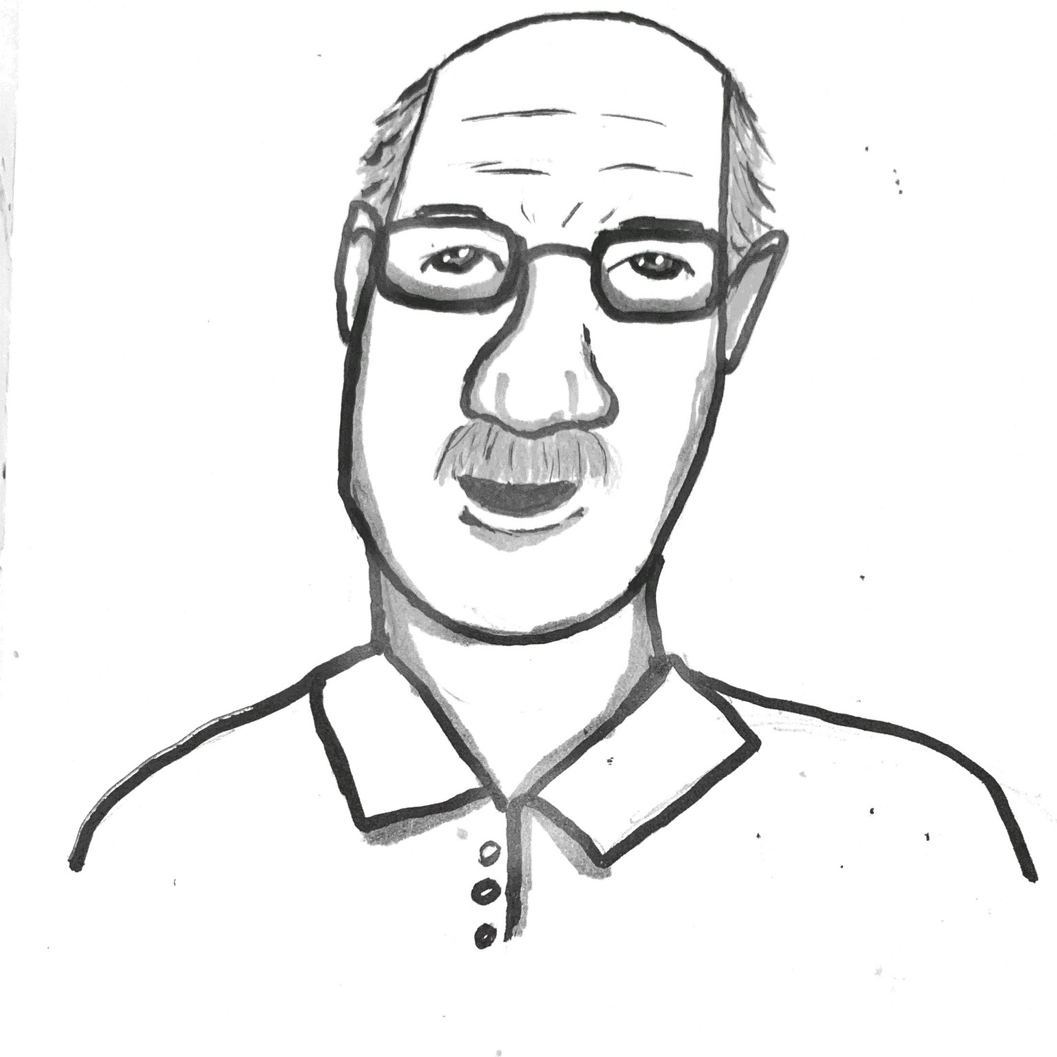 2022 Sketchbook Portraits - image 14 - student project