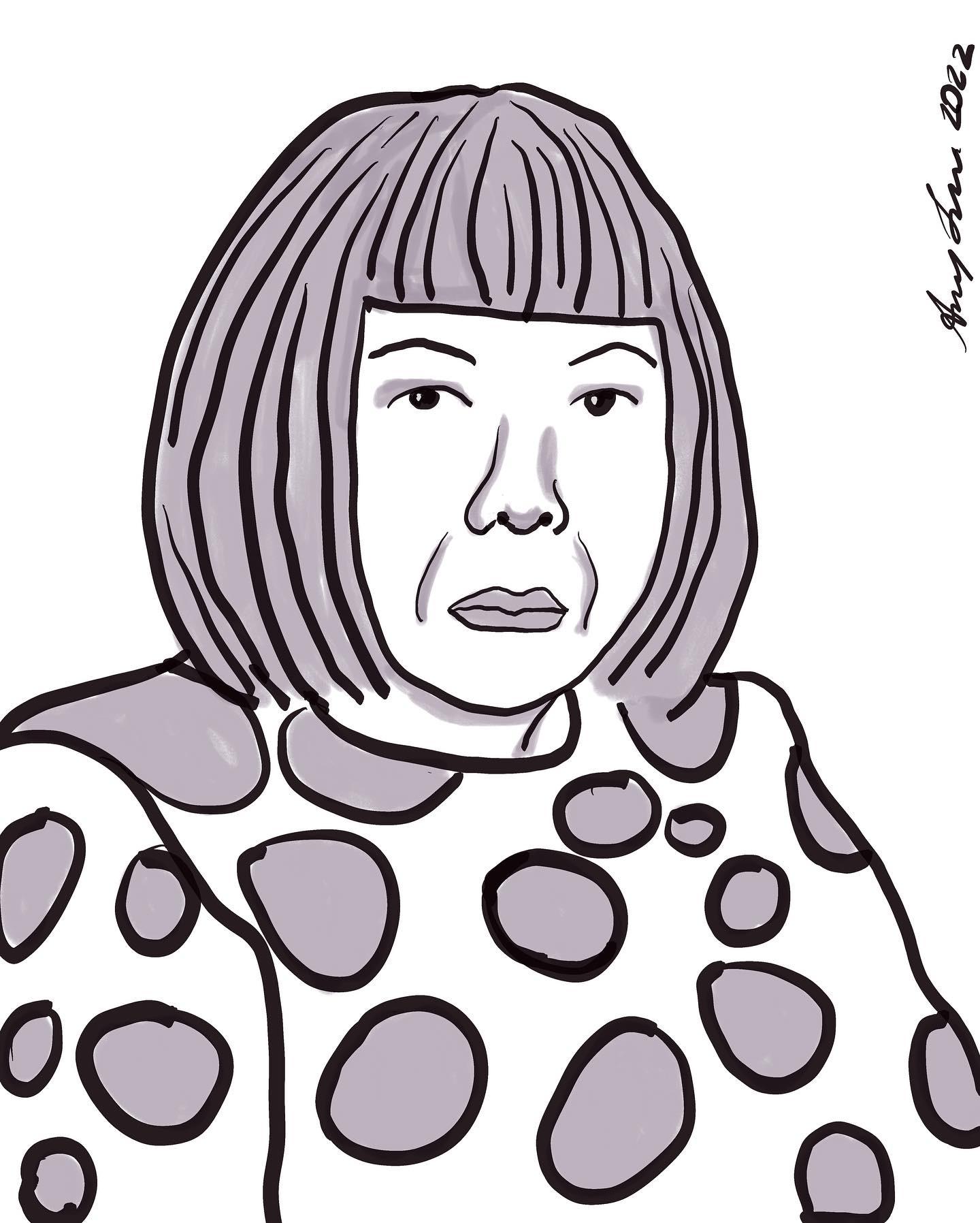 2022 Sketchbook Portraits - image 10 - student project