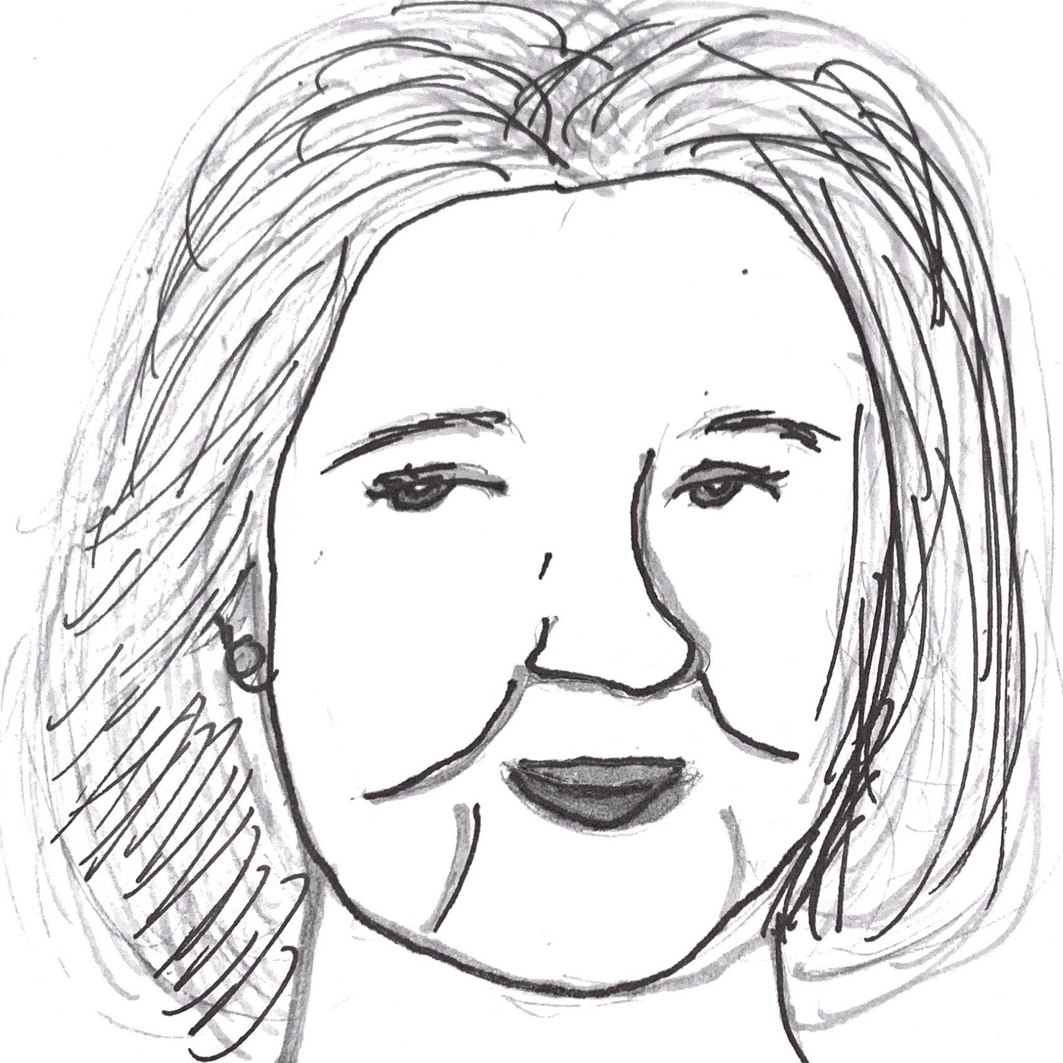 2022 Sketchbook Portraits - image 16 - student project