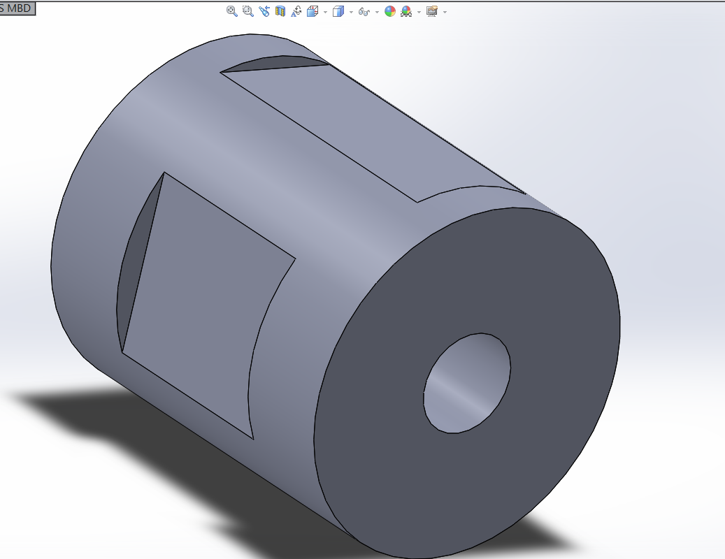 Basic Sketch features2 - image 1 - student project