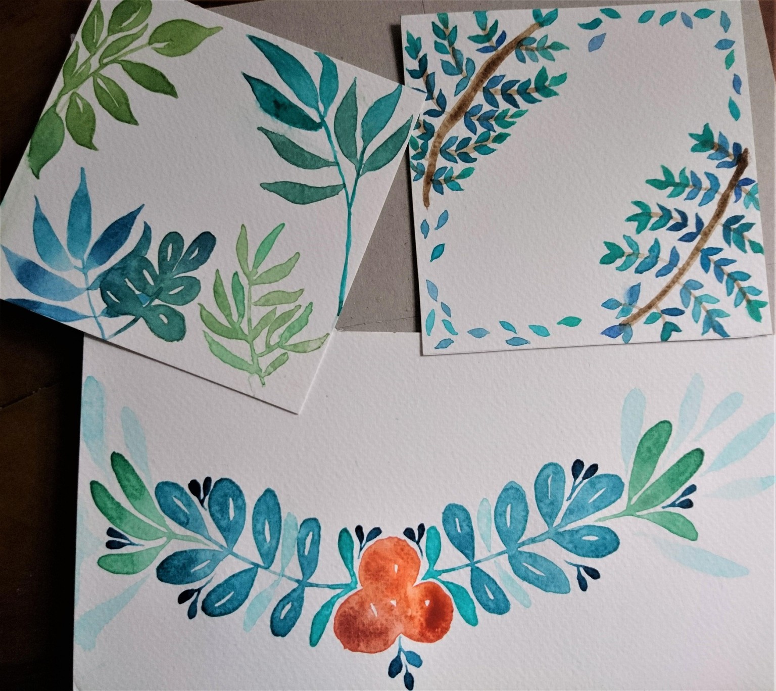 Verdes y Hojas - image 3 - student project