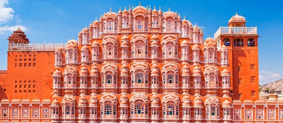First Time in India - image 4 - student project