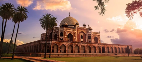 First Time in India - image 3 - student project