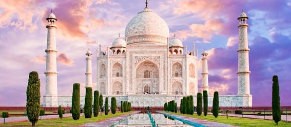 First Time in India - image 5 - student project