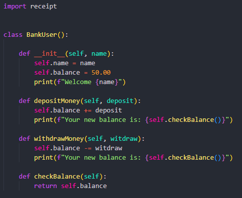 CitadelSafeguard Bank - image 1 - student project