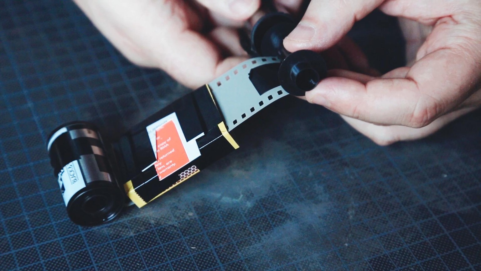 35 mm Matchbox Pinhole Camera - image 2 - student project