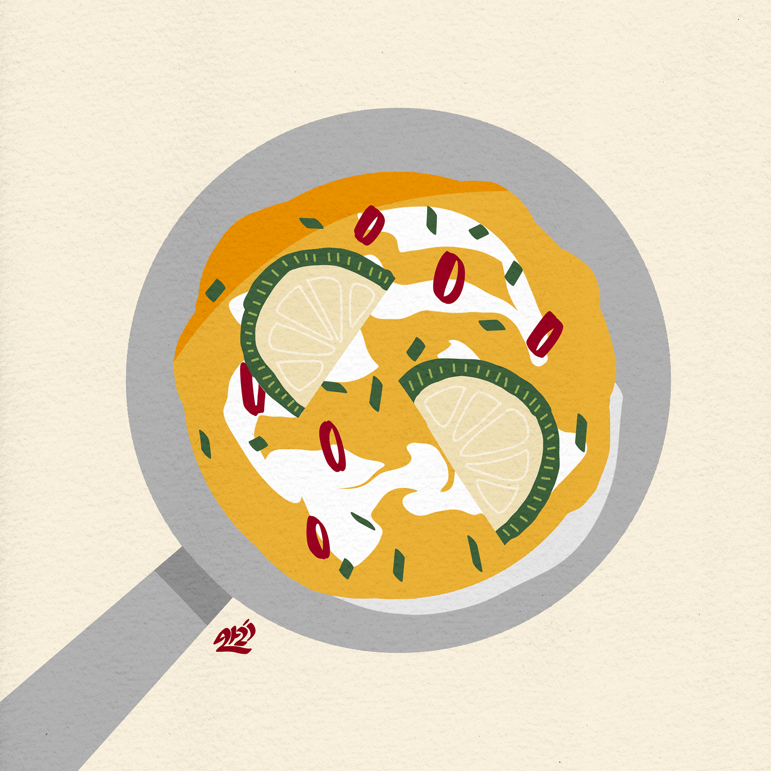 Soup - image 1 - student project