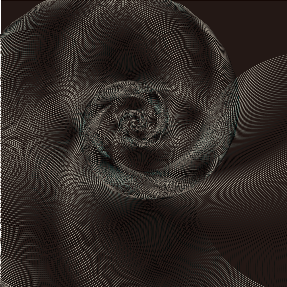Spase Spiral - image 2 - student project