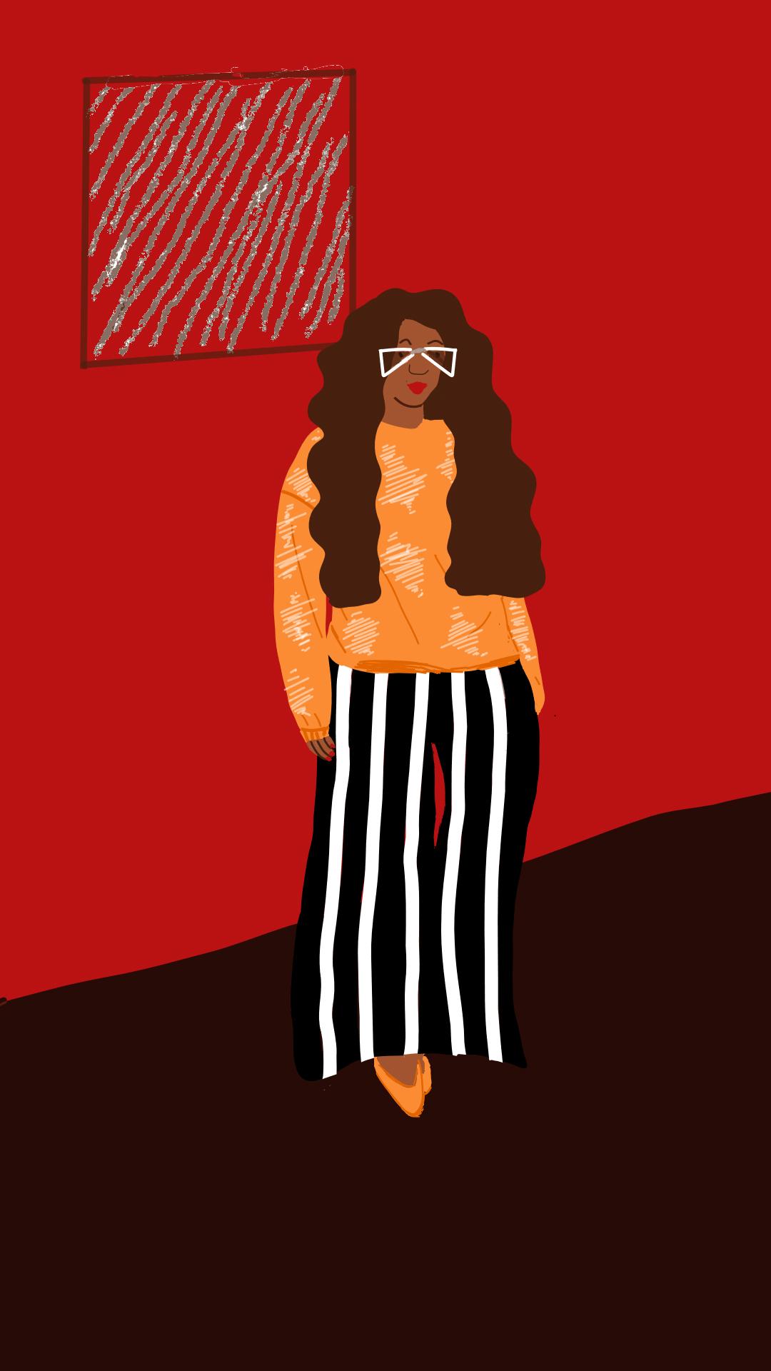 stylish fashion - image 1 - student project