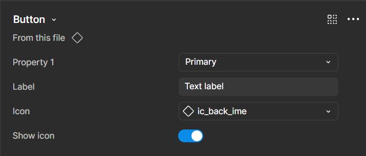 Button - image 2 - student project