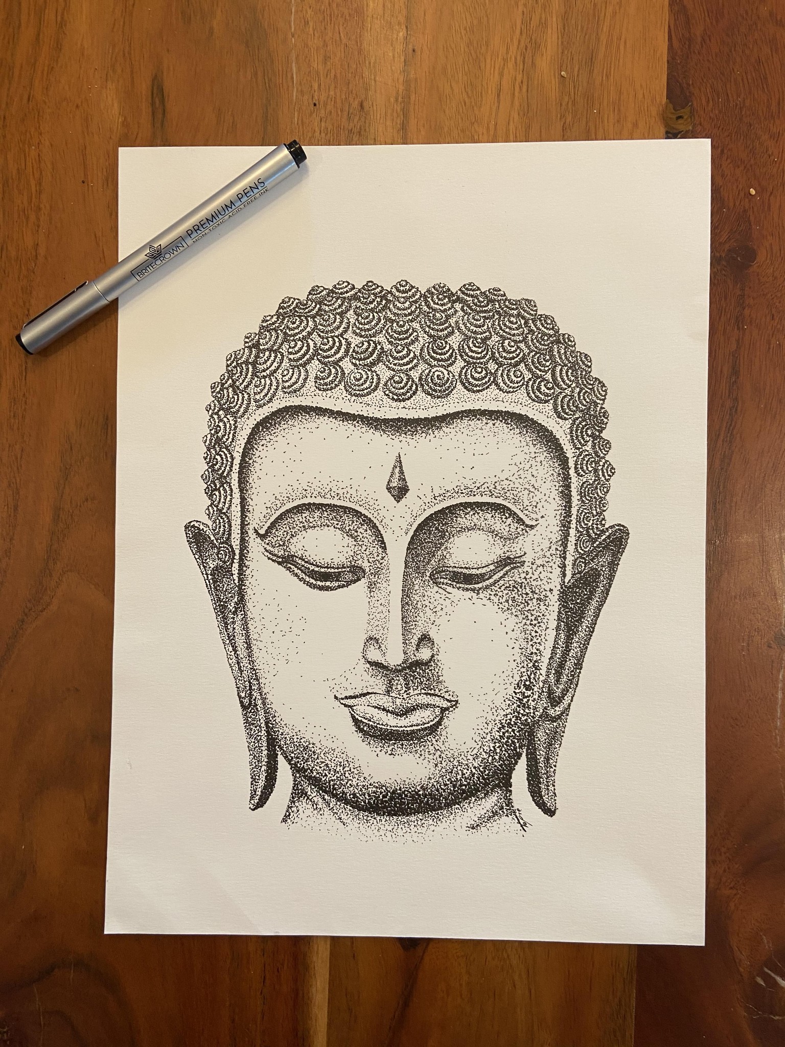 budha - image 2 - student project