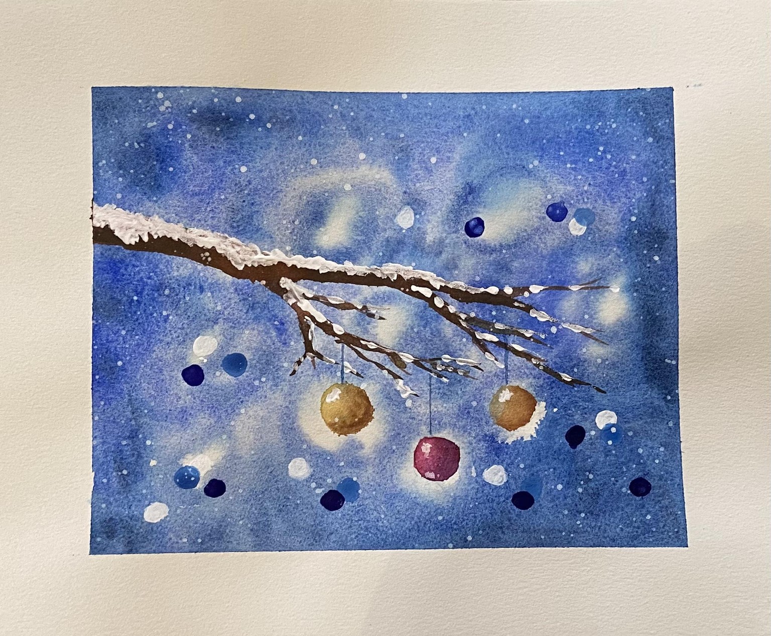 christmas time - image 1 - student project