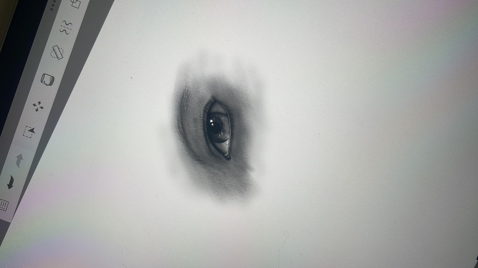 Exercise eyes - image 1 - student project