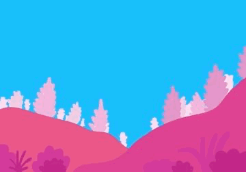 Parallax Animation - image 1 - student project