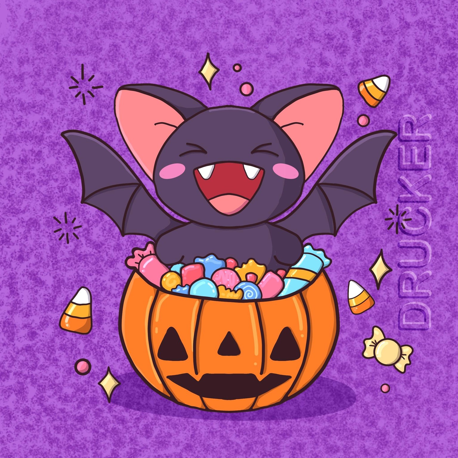 Happy Batty! - image 1 - student project