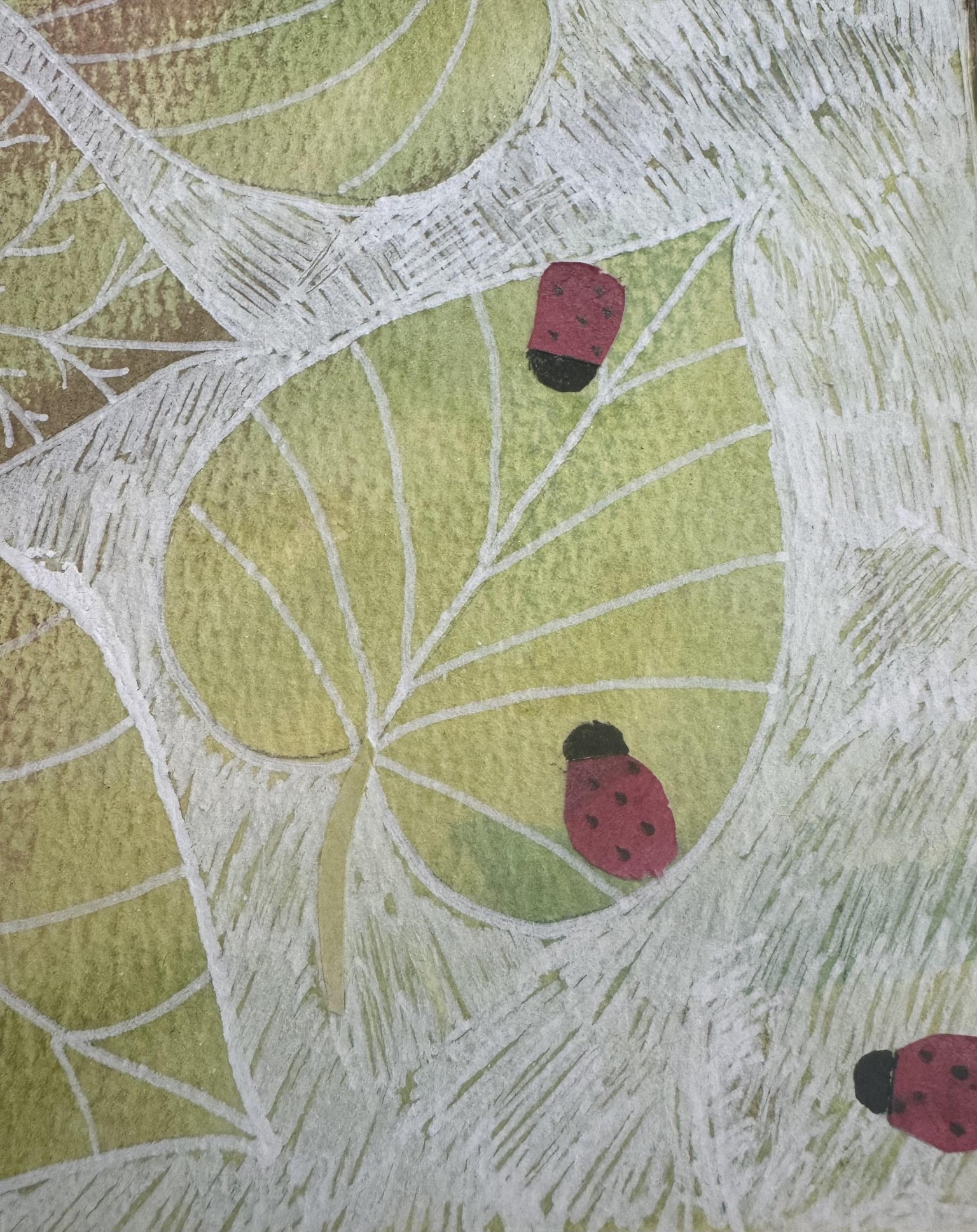 Exploring Negative Space - image 2 - student project