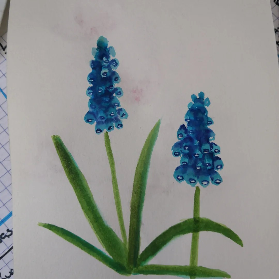 10 days (minus iris picture) - image 3 - student project