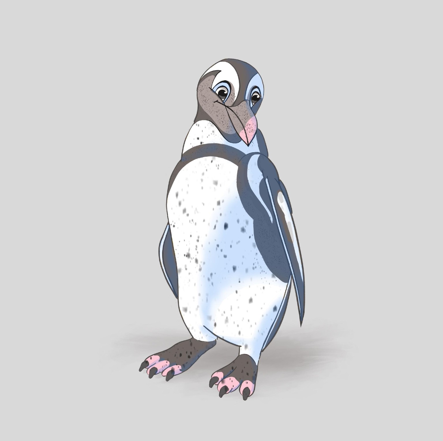 Penguin - image 1 - student project