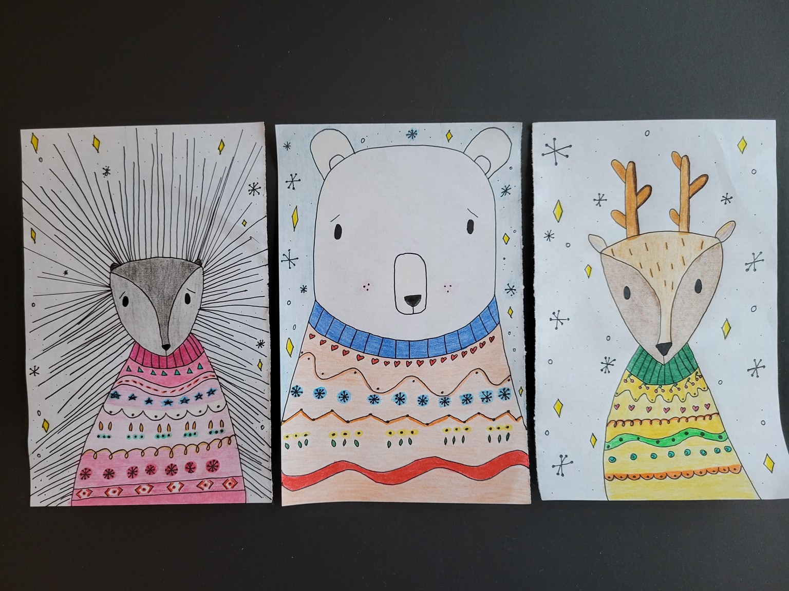 Lots of Fun! - image 1 - student project