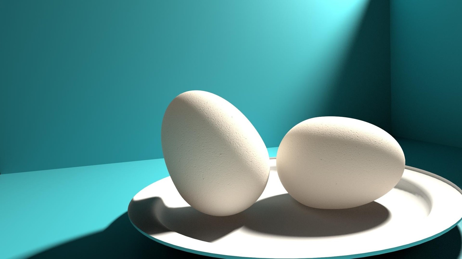 eggs Color - image 1 - student project