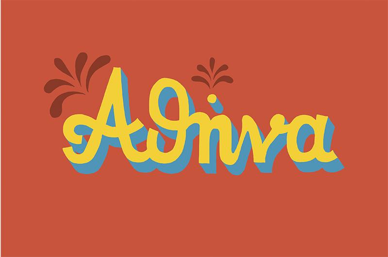 Athens postcards (5 styles) - image 15 - student project