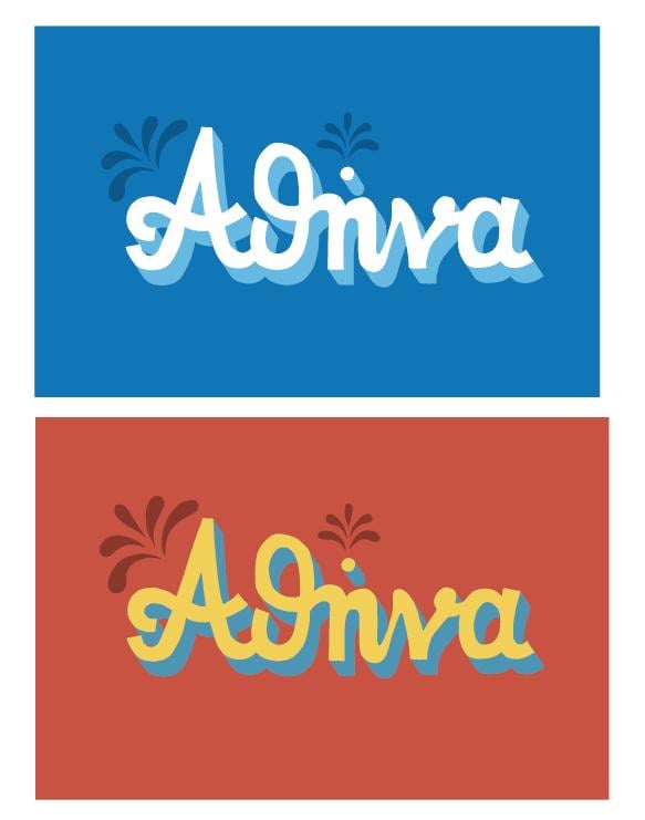 Athens postcards (5 styles) - image 14 - student project