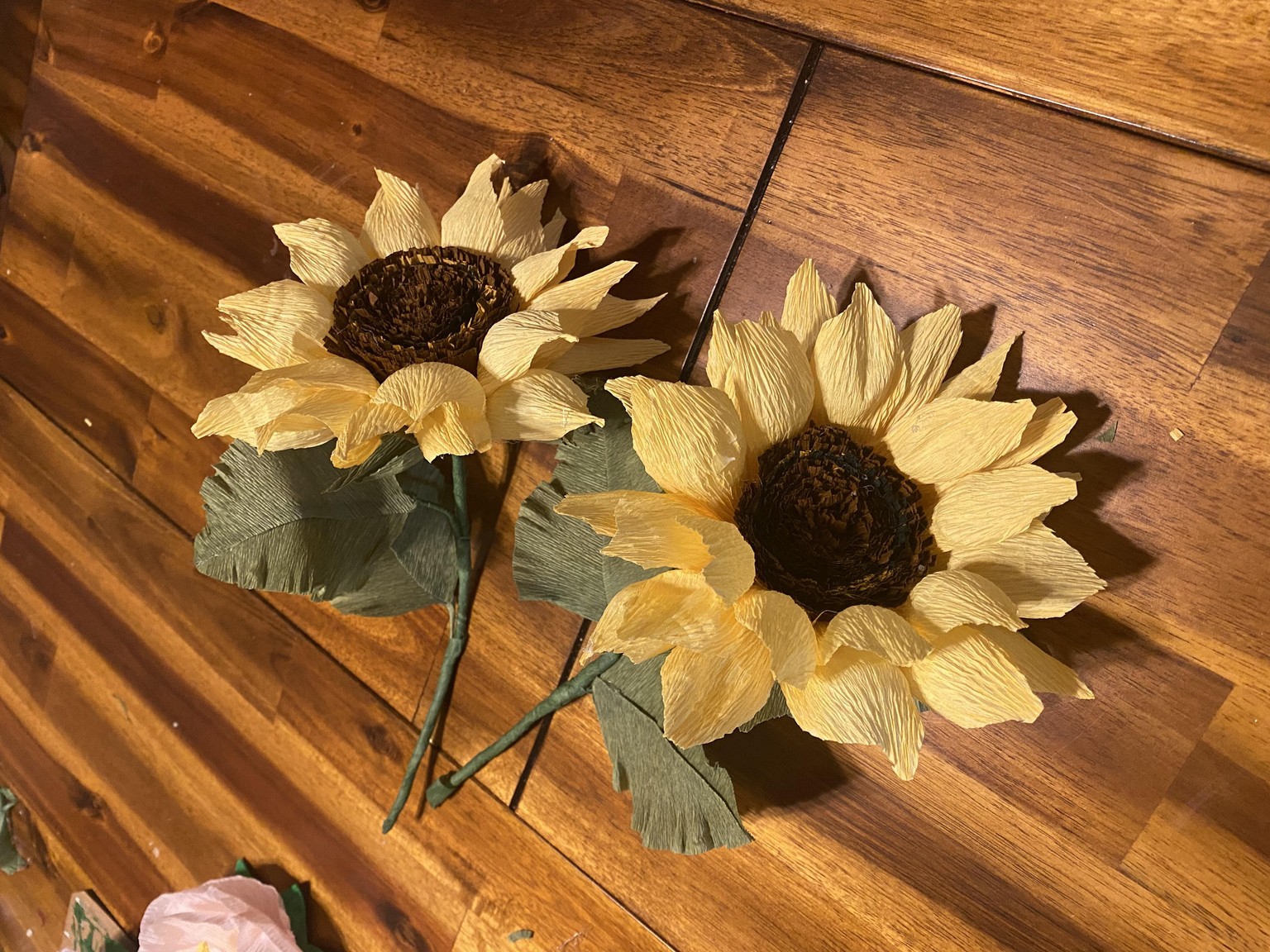 Crafting with Mom - image 1 - student project