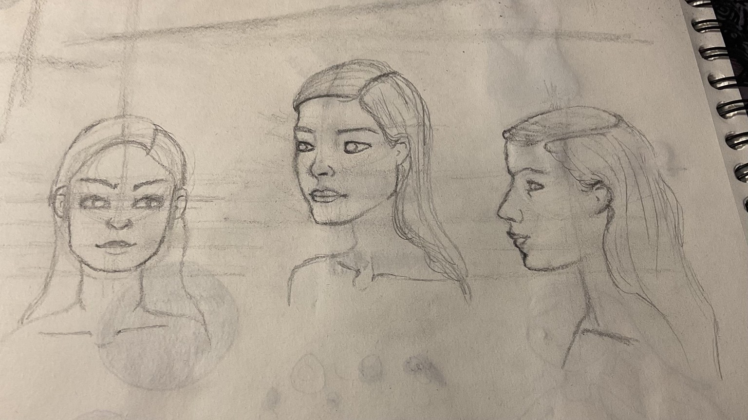 Head - image 1 - student project