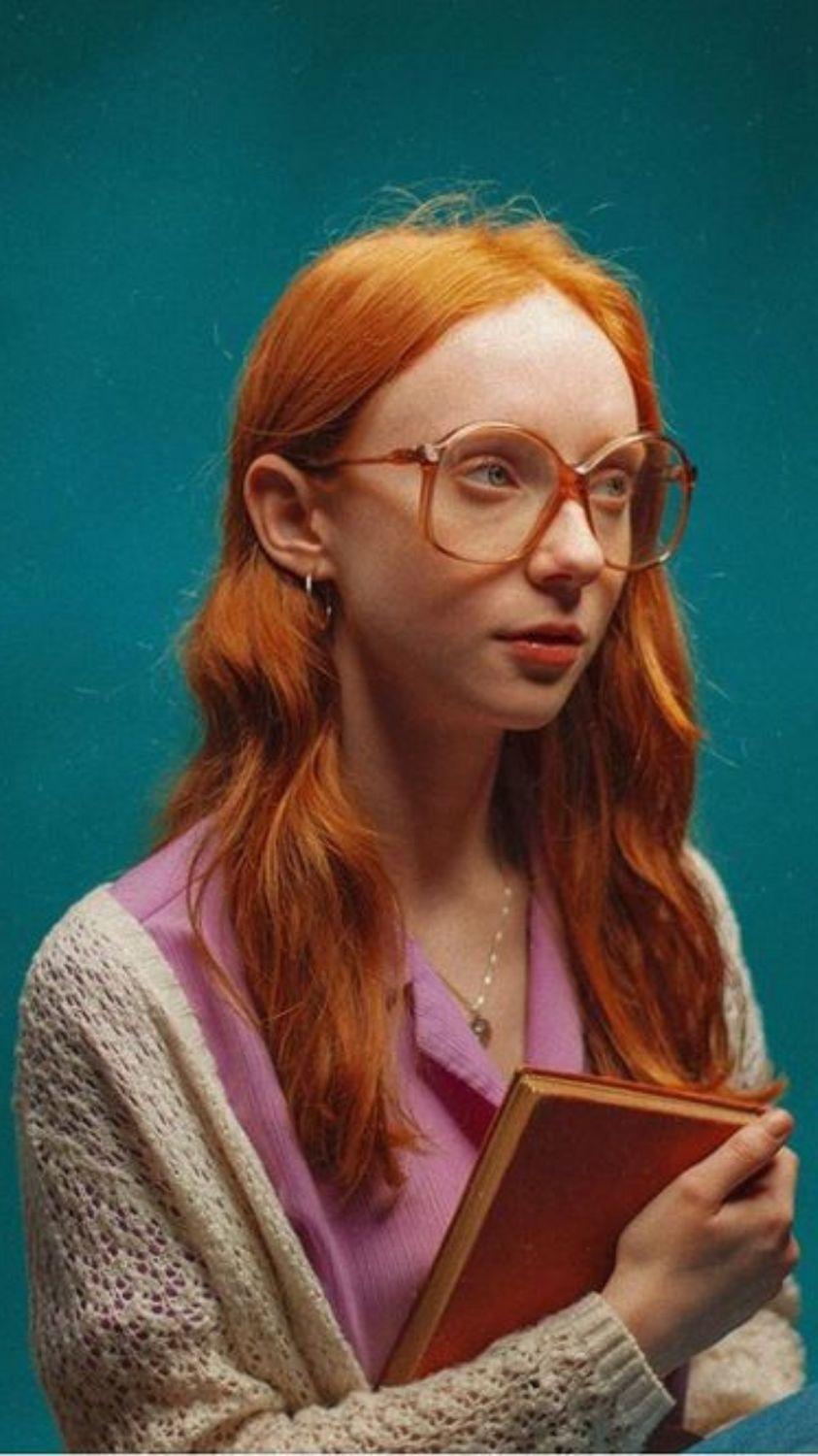 Studying faces - image 2 - student project