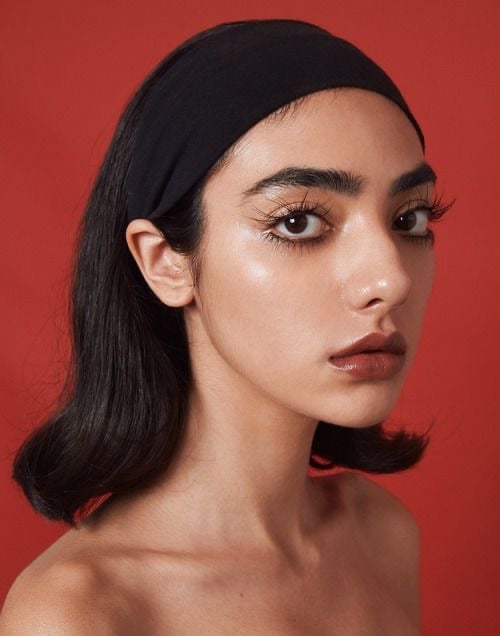 Studying faces - image 3 - student project
