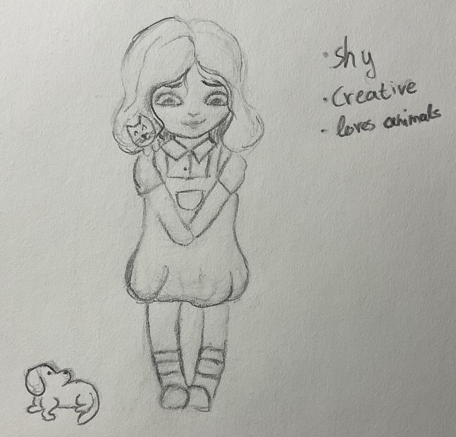 Sketch - image 1 - student project