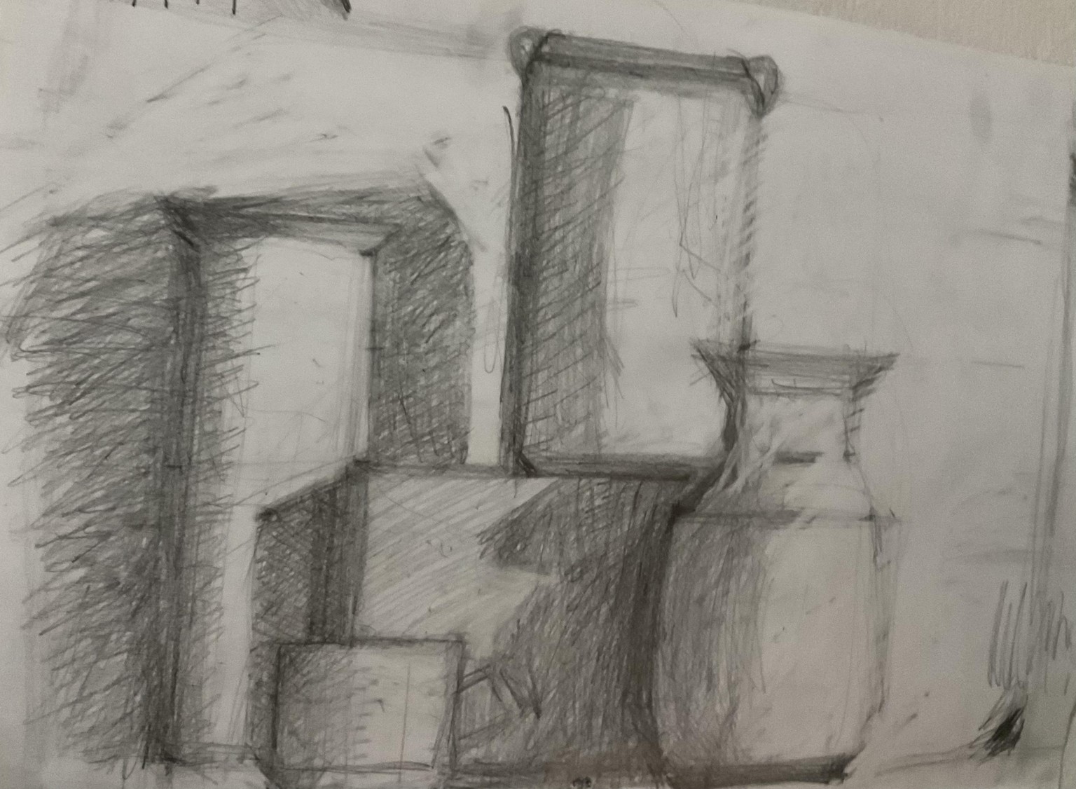 Still life - image 2 - student project