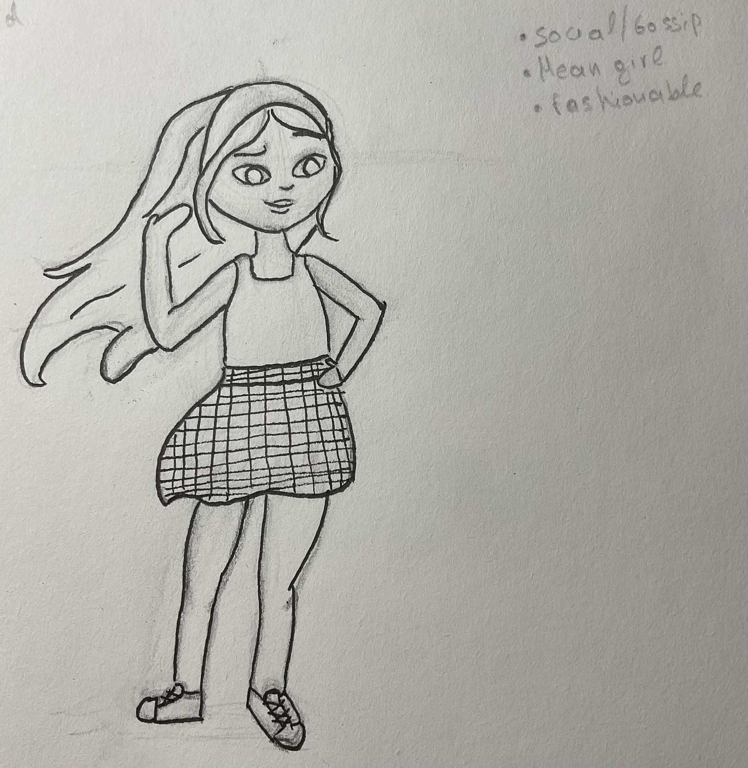 Ink pen - image 1 - student project