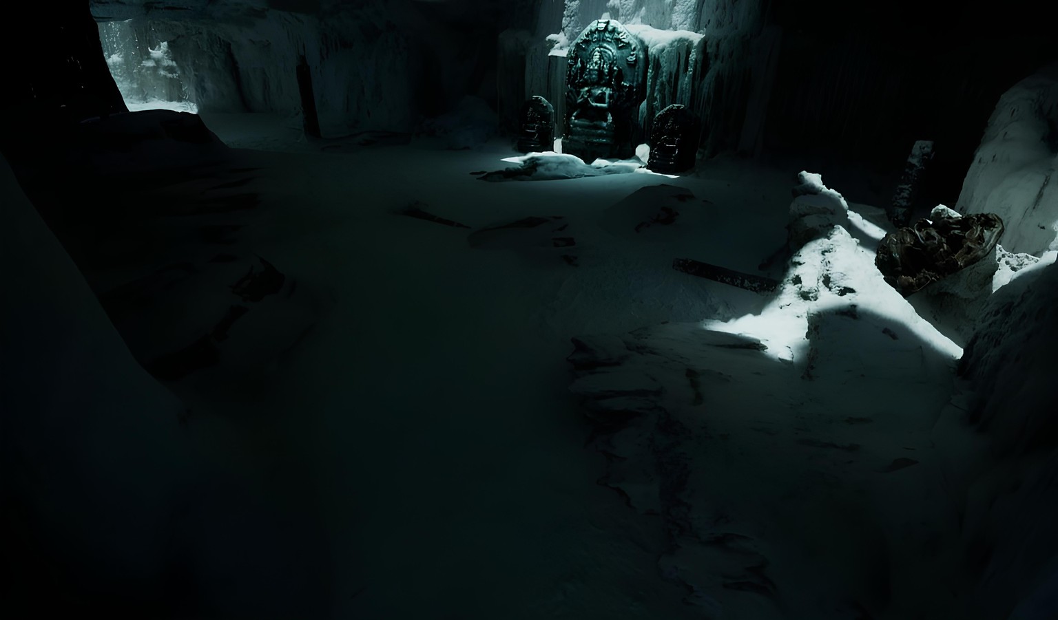 the cave of shiva - image 2 - student project