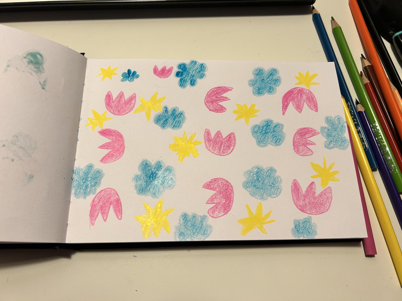 Meeting my monsters - image 6 - student project