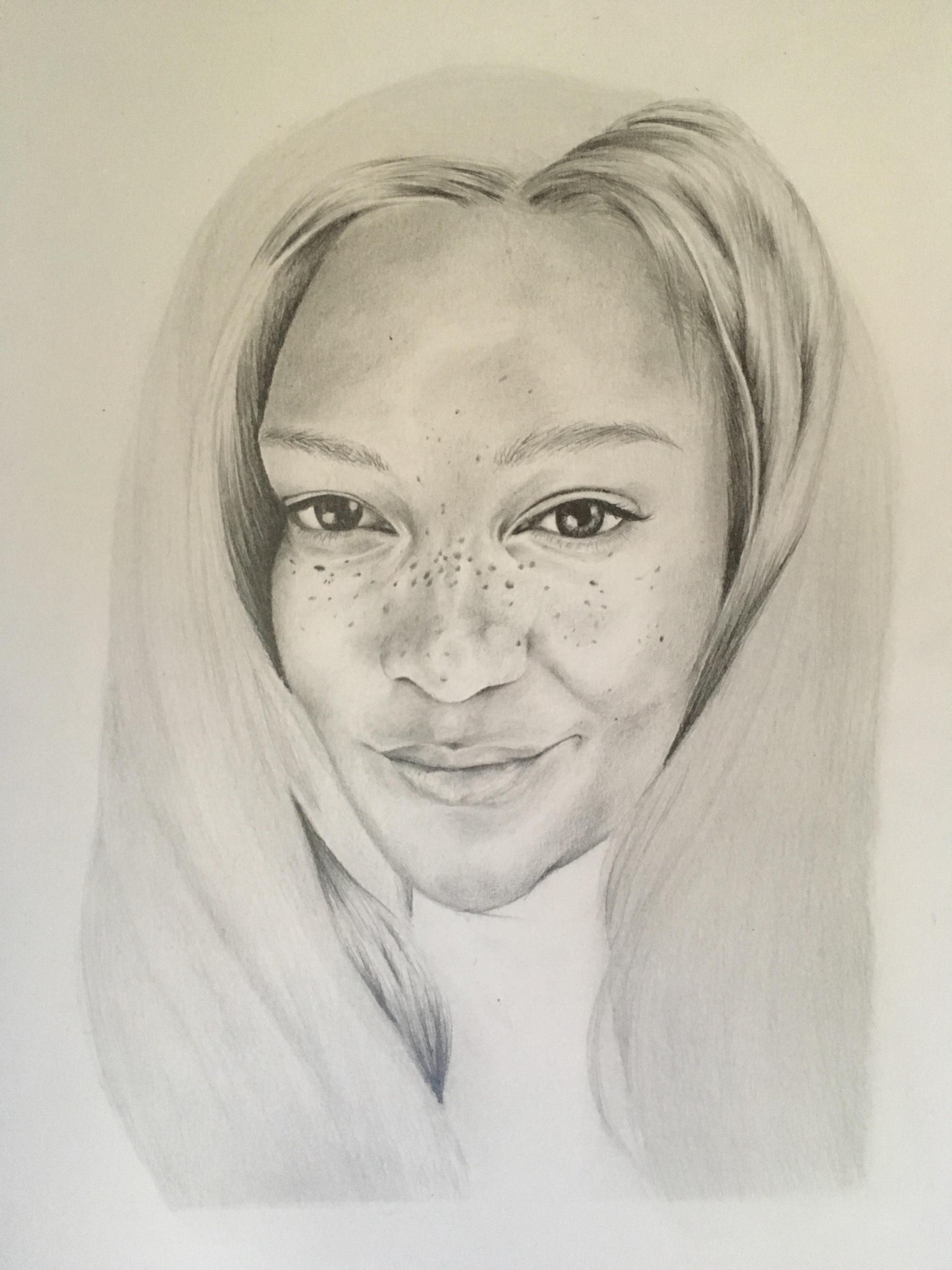 Sketch of Grace F Victory - image 3 - student project