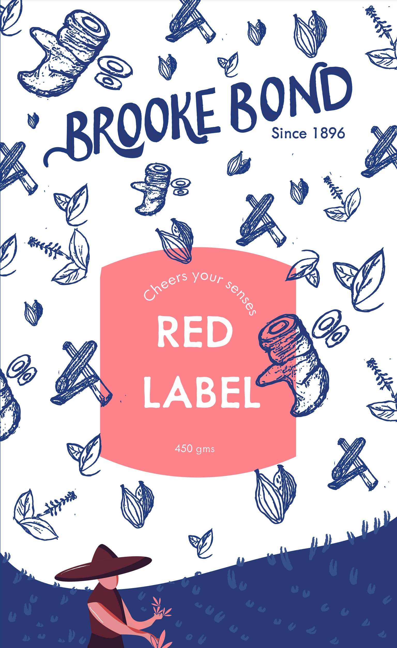 Tea Redesign Packaging - image 11 - student project