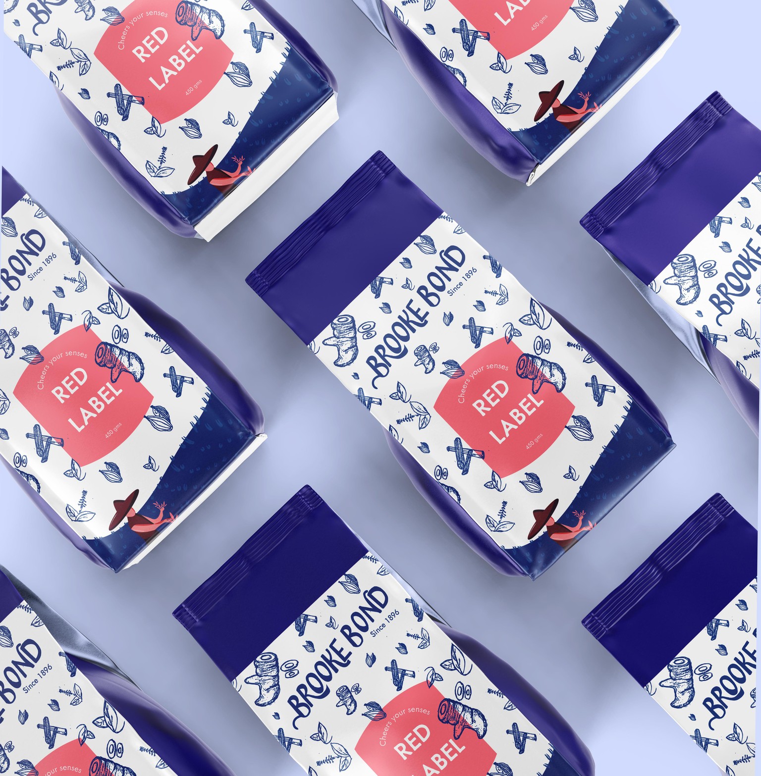 Tea Redesign Packaging - image 9 - student project