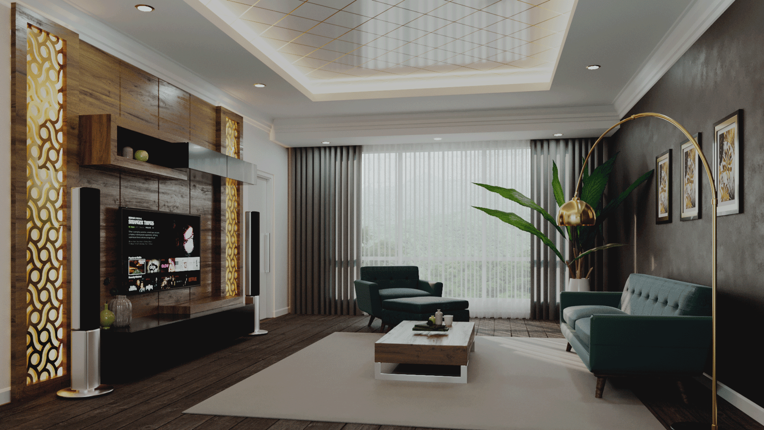 The Room - image 1 - student project