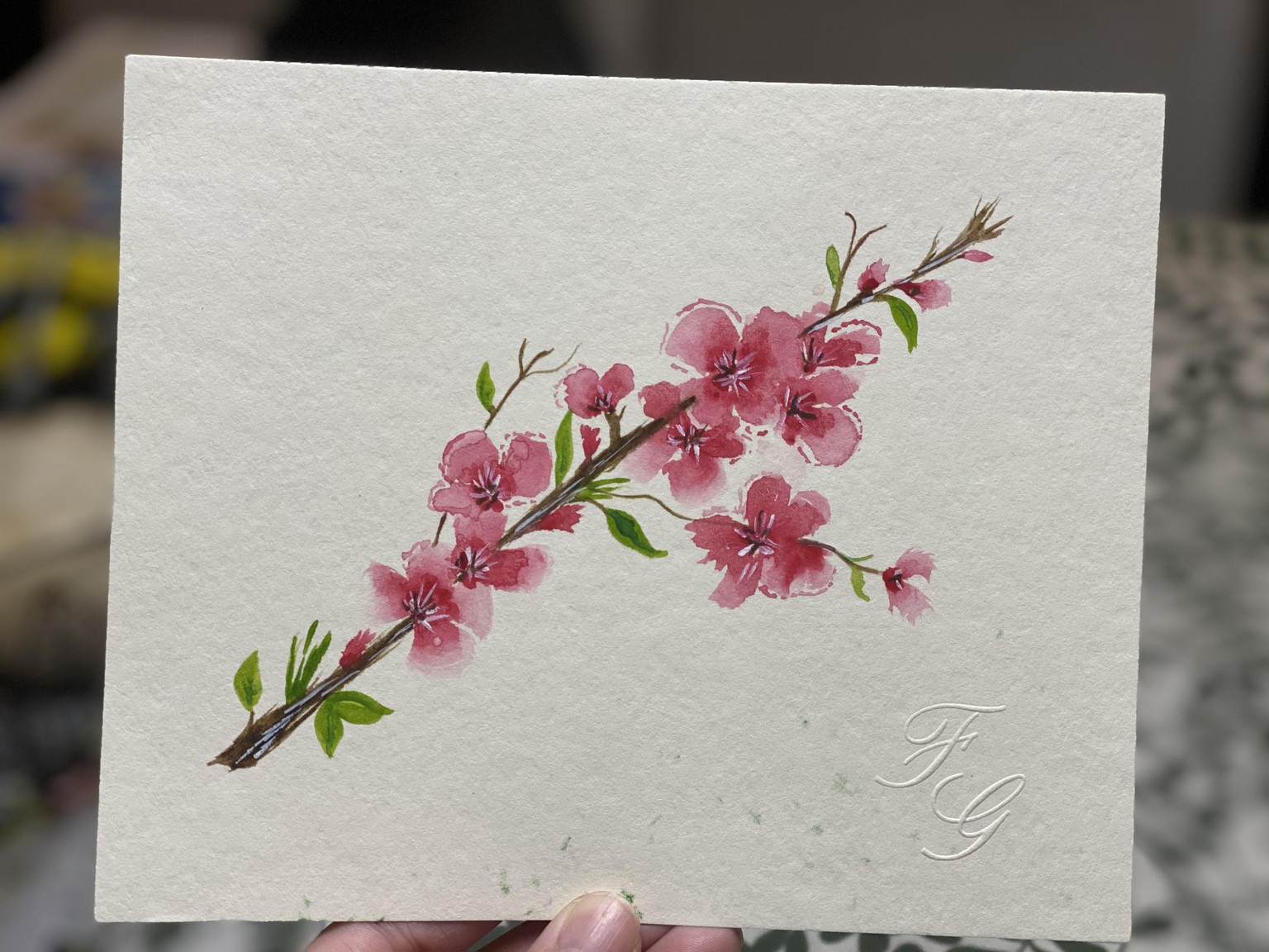 Cherry Blossoms - image 1 - student project