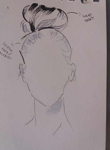 Little girl - image 5 - student project