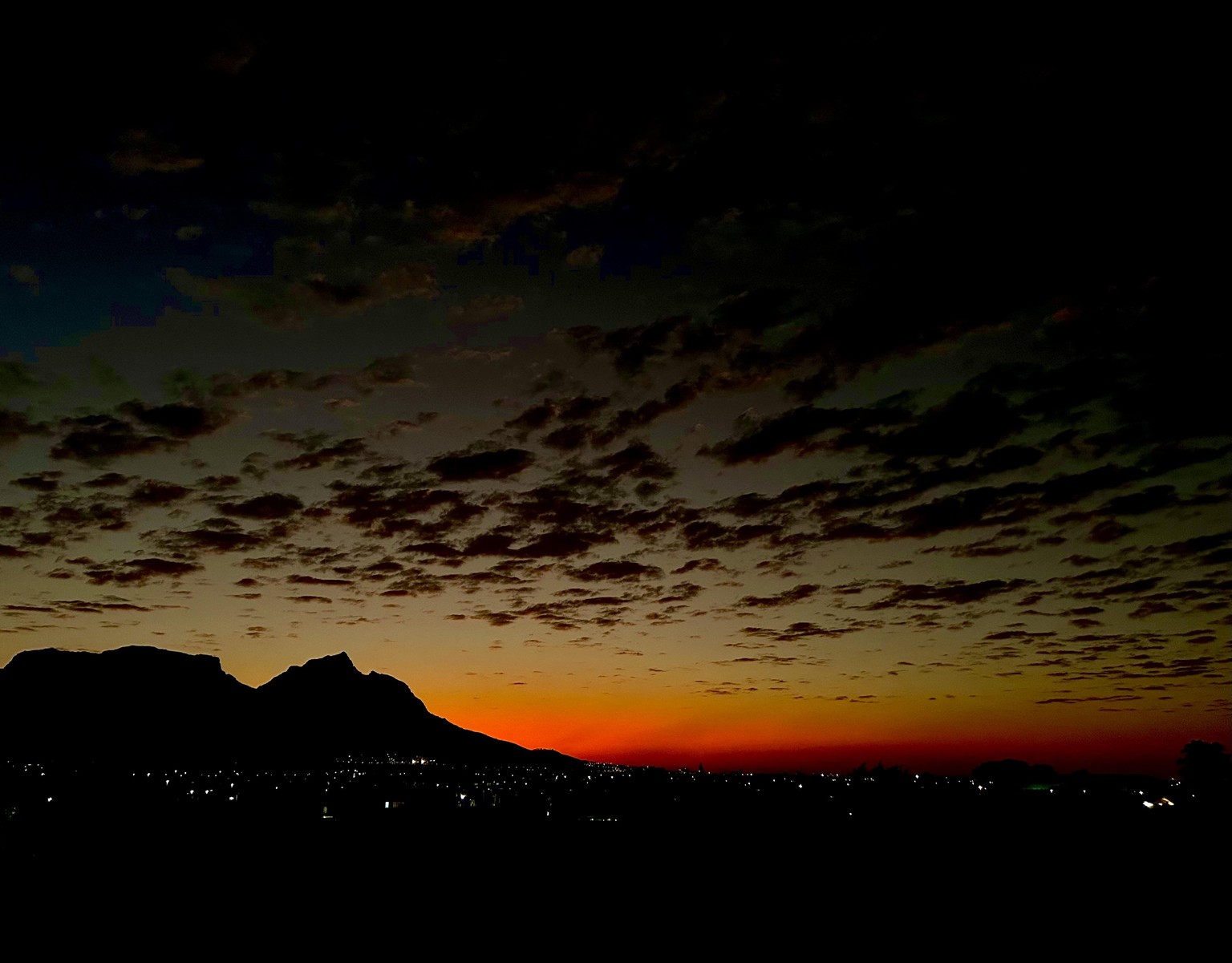 Sunset - image 1 - student project