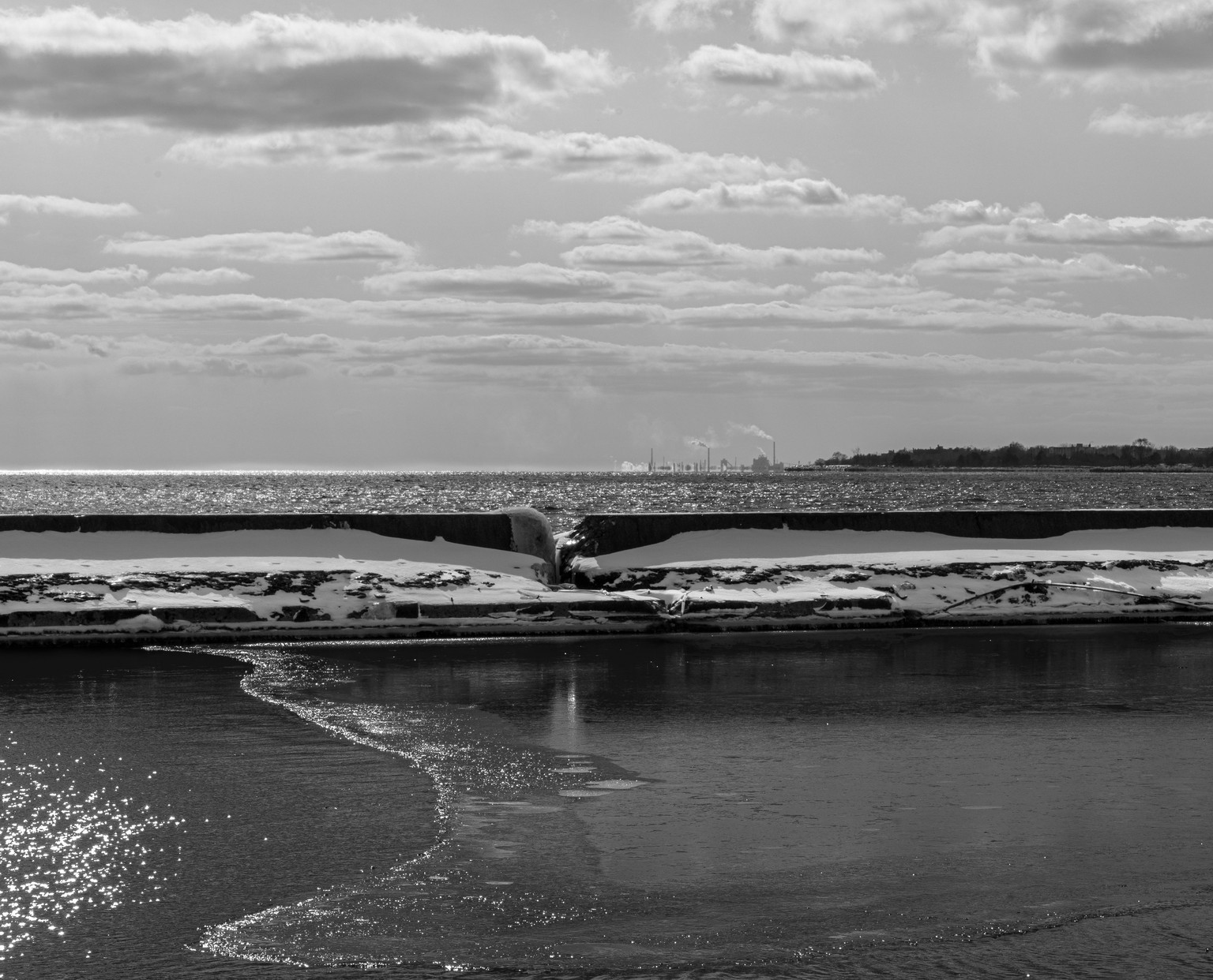 Converting Colour to B+W - image 5 - student project