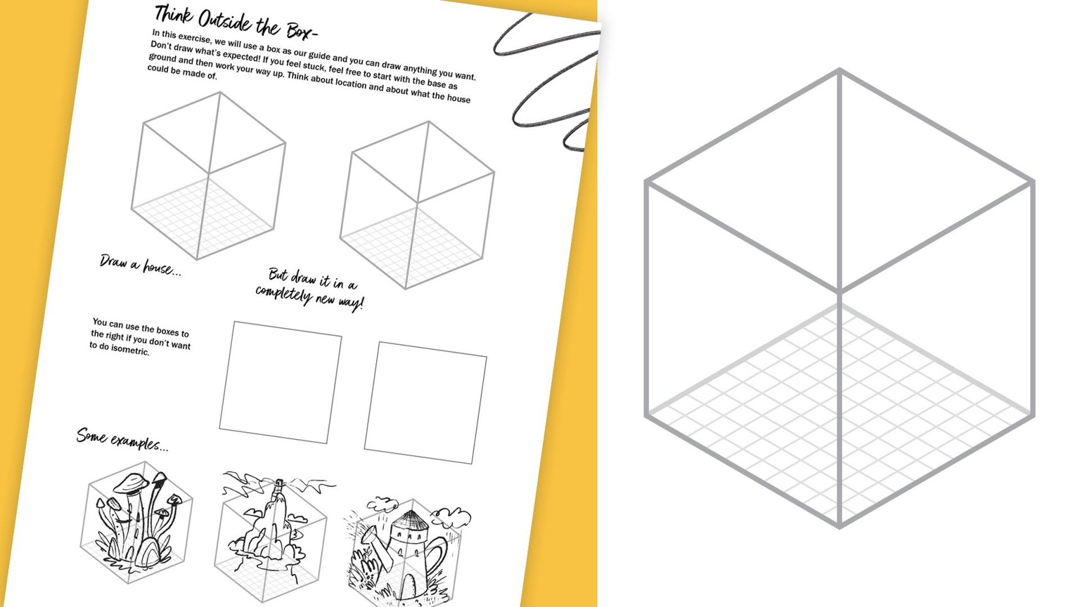 Garden House Example - image 1 - student project