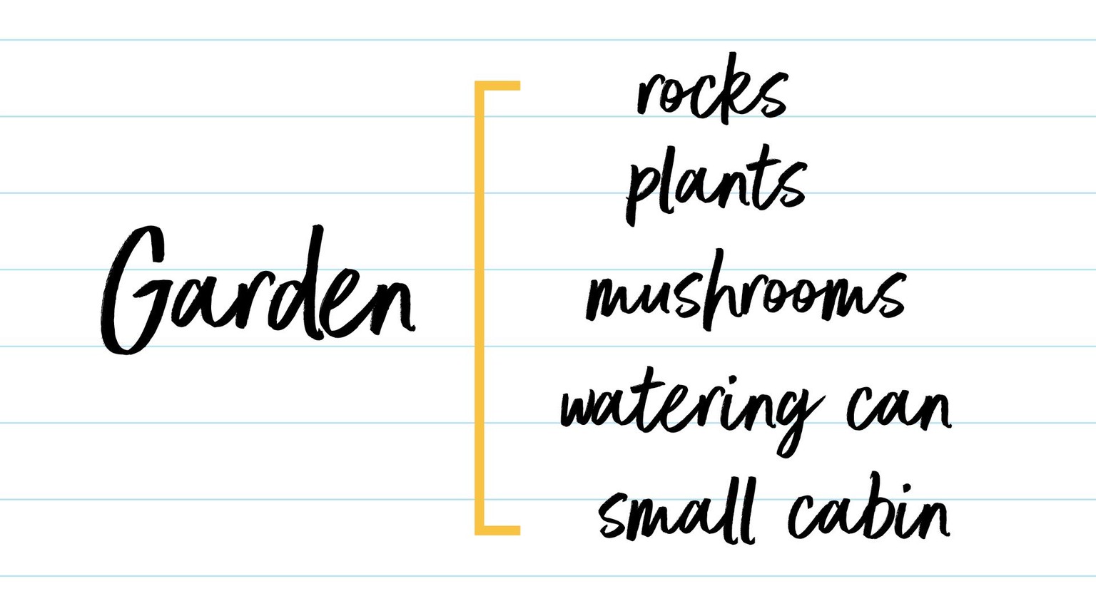 Garden House Example - image 2 - student project