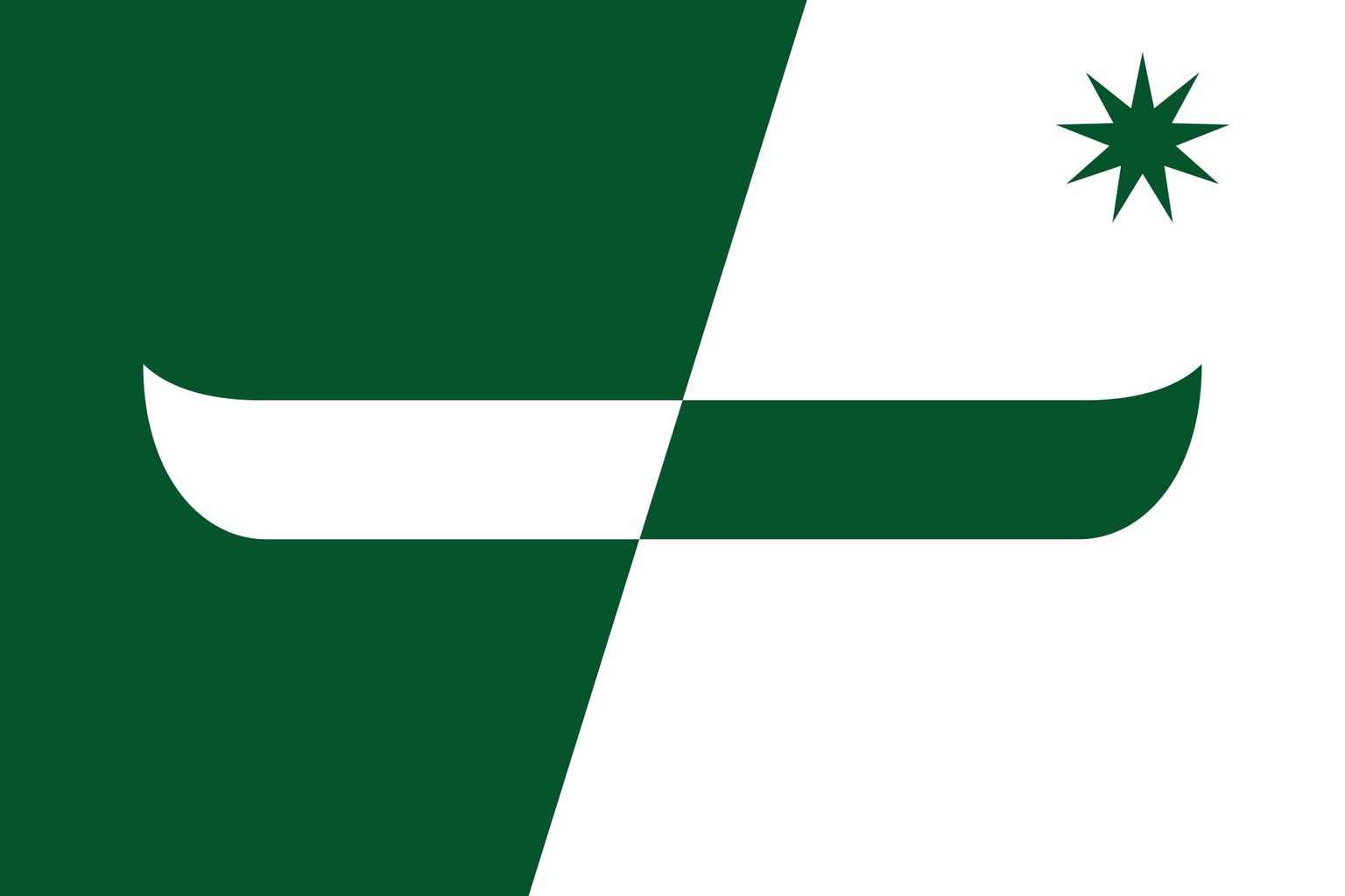 Portage Flag Design - image 3 - student project