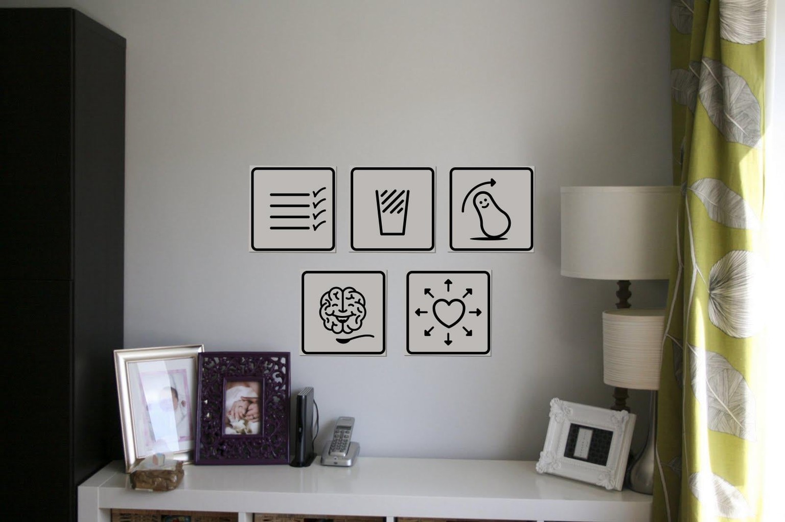 5 icons/reminders to myself - image 11 - student project