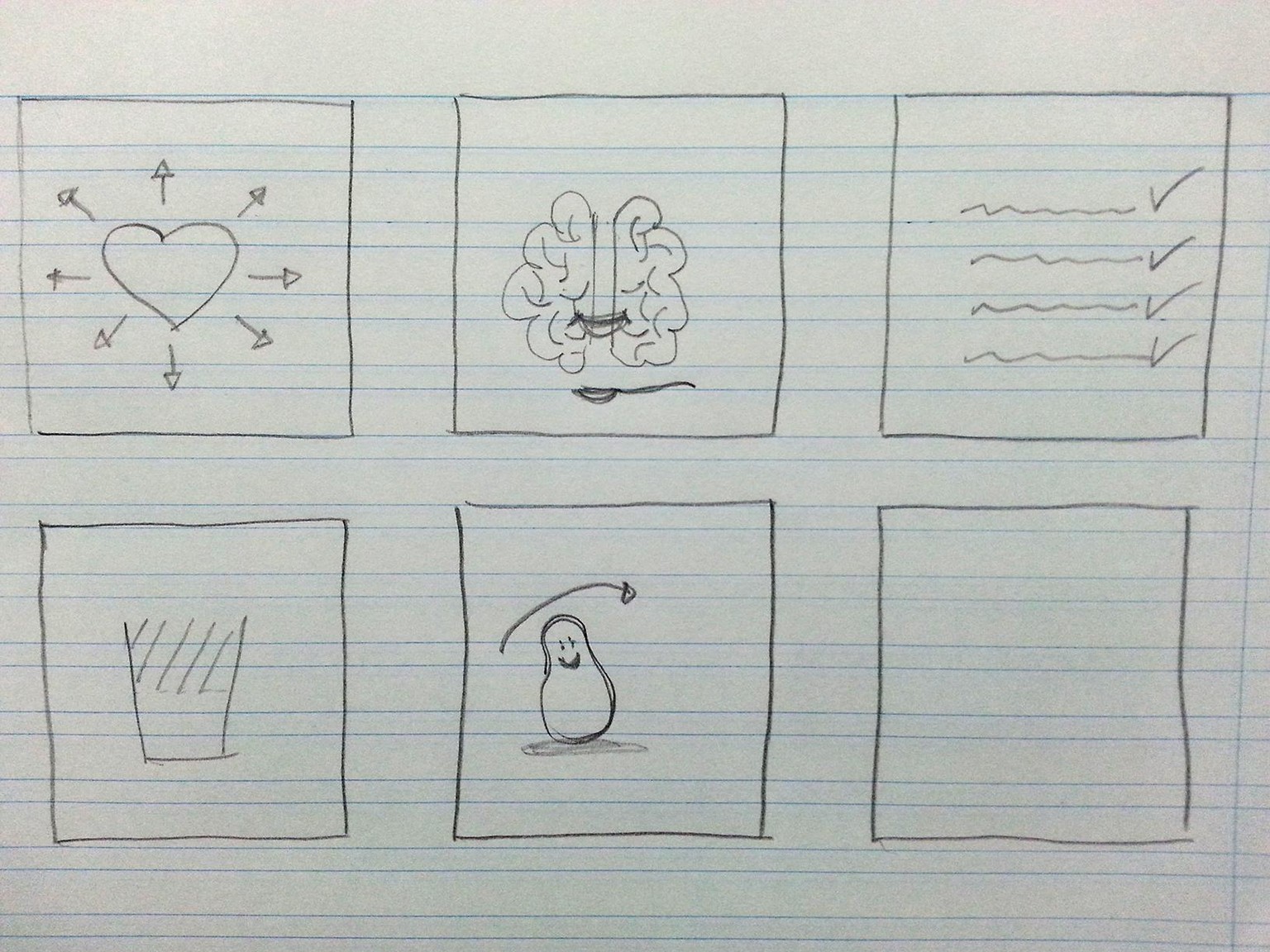 5 icons/reminders to myself - image 4 - student project