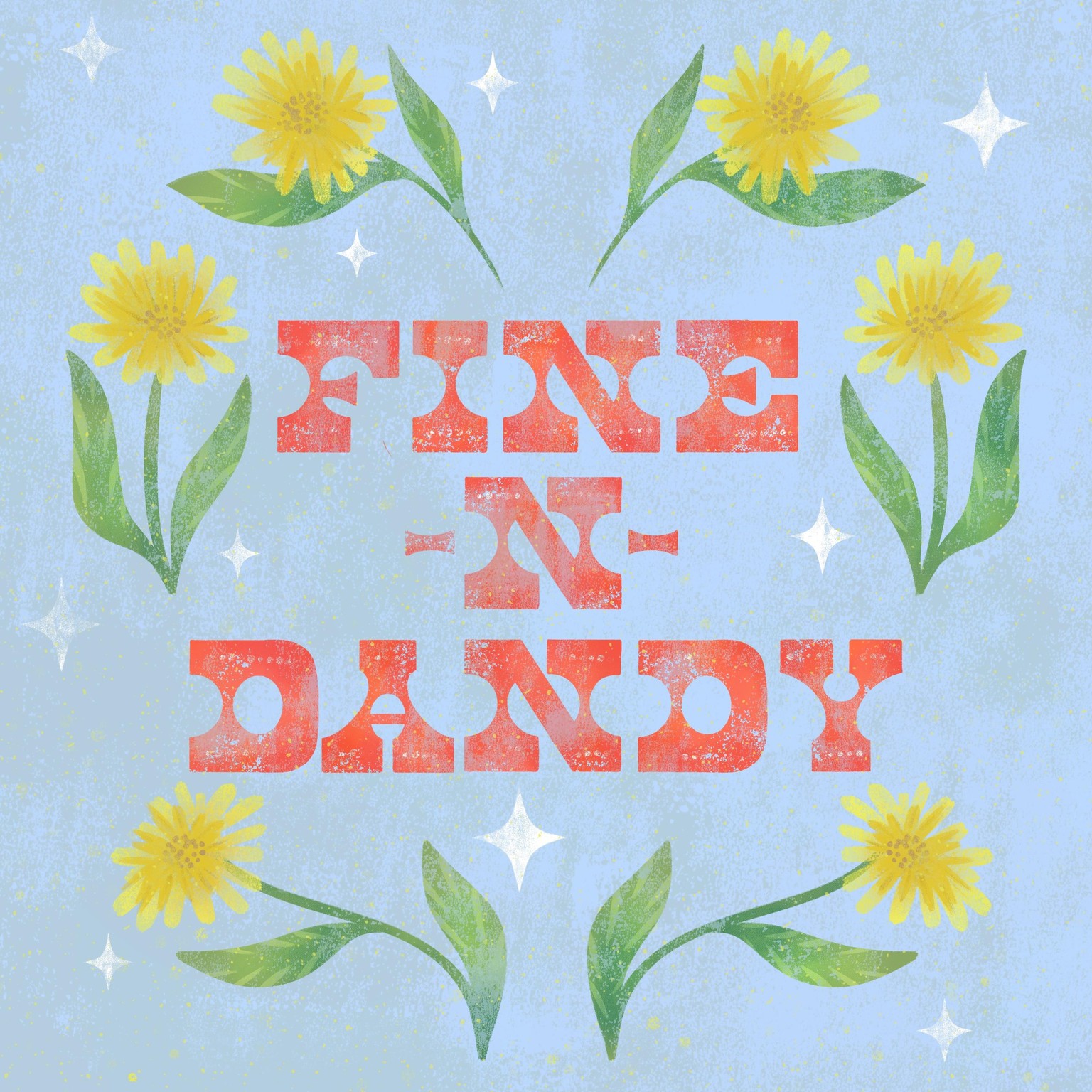 Fine -N- Dandy(lion) - image 1 - student project